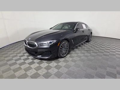 2022 BMW 8 Series — photo 50 view