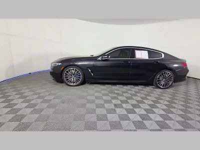 2022 BMW 8 Series — photo 47 view