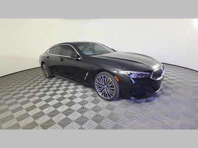 2022 BMW 8 Series — photo 34 view