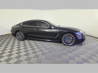 2022 BMW 8 Series — photo 35 view