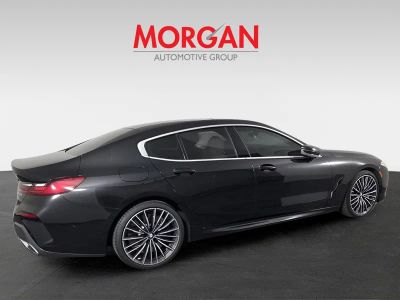 2022 BMW 8 Series — engine compartment view