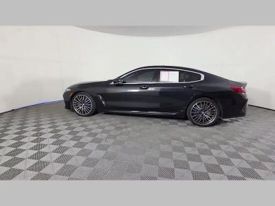 2022 BMW 8 Series — photo 45 view