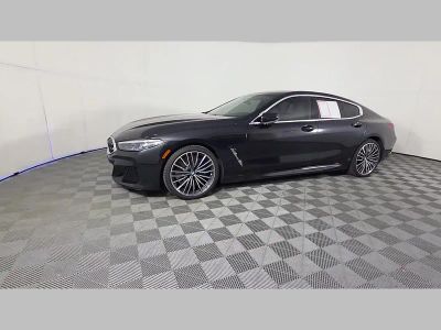 2022 BMW 8 Series — photo 48 view