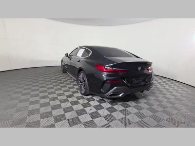 2022 BMW 8 Series — photo 43 view