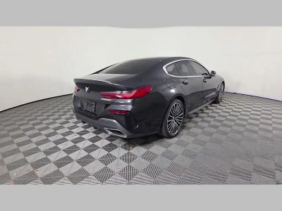 2022 BMW 8 Series — photo 40 view
