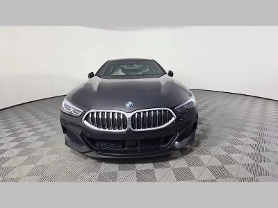 2022 BMW 8 Series — photo 52 view