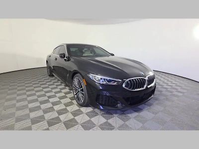 2022 BMW 8 Series — photo 53 view