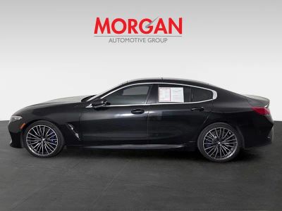 2022 BMW 8 Series — photo 9 view