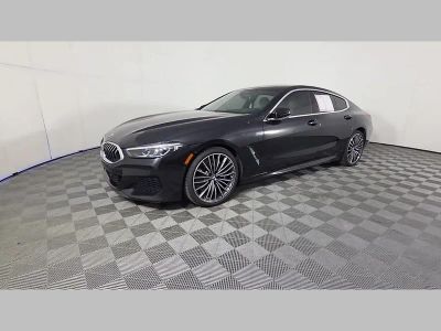 2022 BMW 8 Series — photo 49 view