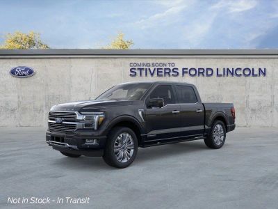 2026 Ford F-150 — side profile view