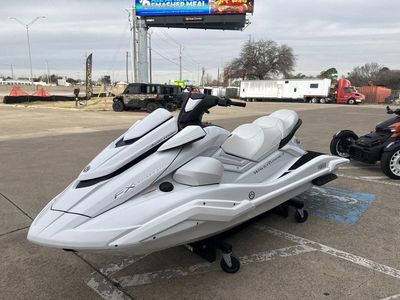 2026 Yamaha FX Cruiser SVHO - Photo 6