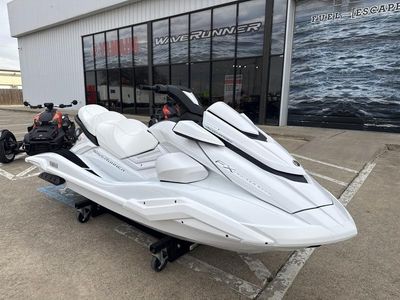 2026 Yamaha FX Cruiser SVHO - Photo 2