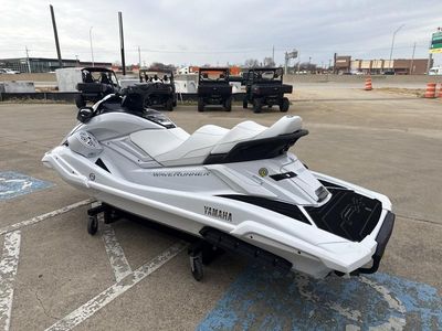 2026 Yamaha FX Cruiser SVHO - Photo 8