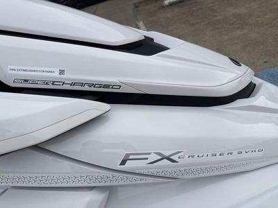 2026 Yamaha FX Cruiser SVHO - Photo 19