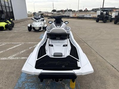 2026 Yamaha FX Cruiser SVHO - Photo 10