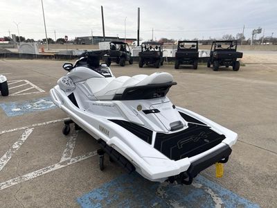 2026 Yamaha FX Cruiser SVHO - Photo 9