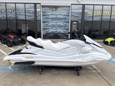 2026 Yamaha FX Cruiser SVHO - Photo 1
