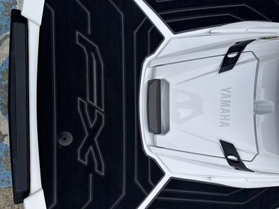 2026 Yamaha FX Cruiser SVHO - Photo 22