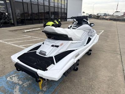 2026 Yamaha FX Cruiser SVHO - Photo 11