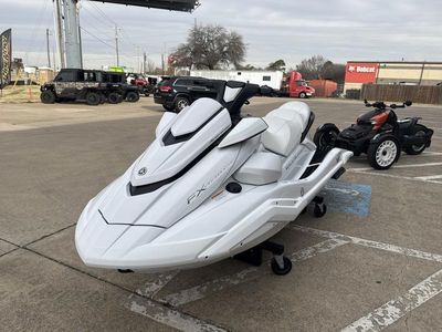 2026 Yamaha FX Cruiser SVHO - Photo 5