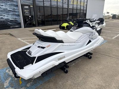 2026 Yamaha FX Cruiser SVHO - Photo 12