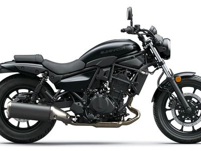 2026 Kawasaki Eliminator ABS - Photo 1