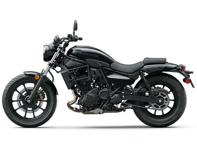 2026 Kawasaki Eliminator ABS - Photo 2