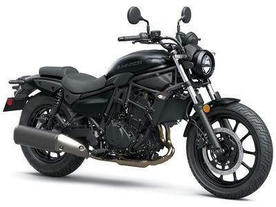 2026 Kawasaki Eliminator ABS - Photo 3