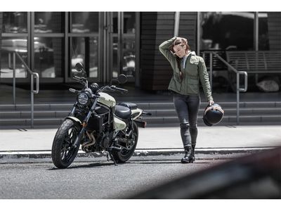 2026 Kawasaki Eliminator ABS - Photo 4
