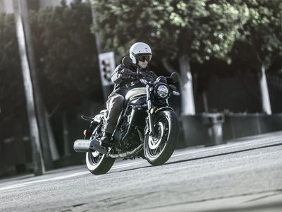 2026 Kawasaki Eliminator ABS - Photo 5