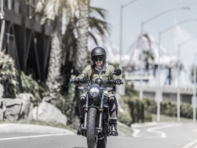 2026 Kawasaki Eliminator ABS - Photo 7