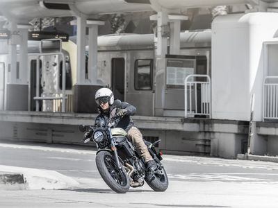 2026 Kawasaki Eliminator ABS - Photo 6