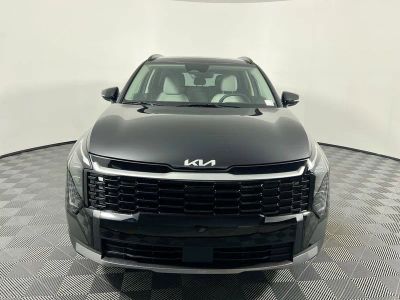 2026 Kia Sportage — photo 10 view