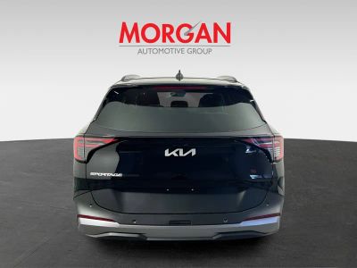 2026 Kia Sportage — detail view