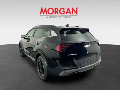 2026 Kia Sportage — photo 8 view