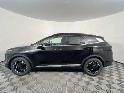 2026 Kia Sportage — photo 9 view