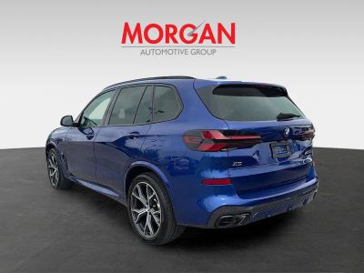 2026 BMW X5 — engine compartment view