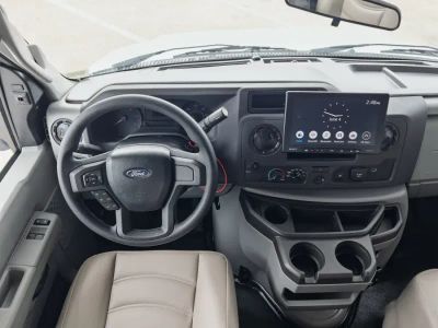 2027 Entegra ODYSSEY — side profile view