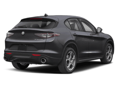 2025 Alfa Romeo Stelvio — side profile view