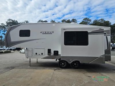 2026 Alliance RV Avenue All-Access — detail view