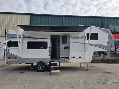 2026 Alliance RV Avenue All-Access — side profile view
