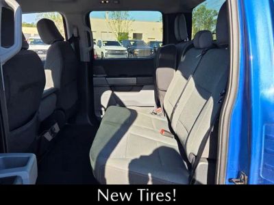 2025 Ford F-150 — engine compartment view