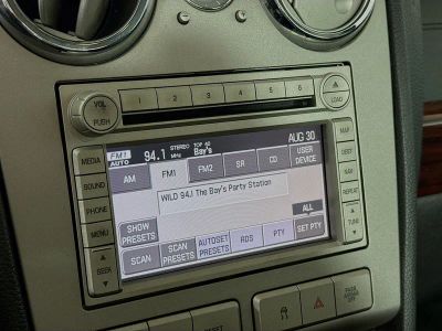 2009 Lincoln MKZ — photo 13 view