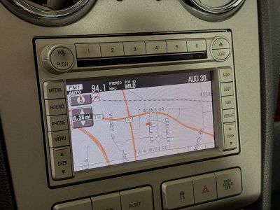2009 Lincoln MKZ — photo 12 view