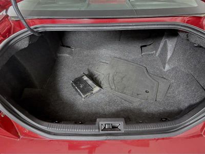 2009 Lincoln MKZ — photo 30 view