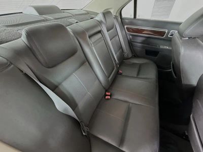 2009 Lincoln MKZ — photo 31 view
