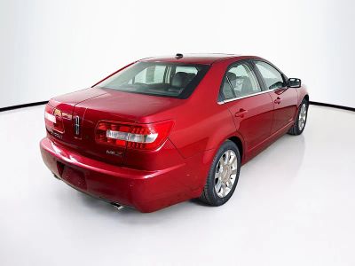 2009 Lincoln MKZ — photo 29 view