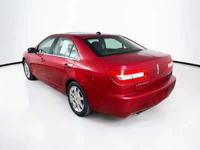 2009 Lincoln MKZ — photo 27 view