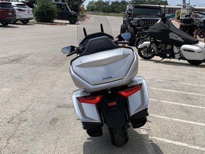2025 Honda Gold Wing Tour - Photo 6