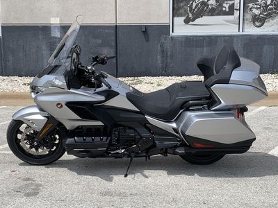 2025 Honda Gold Wing Tour - Photo 8